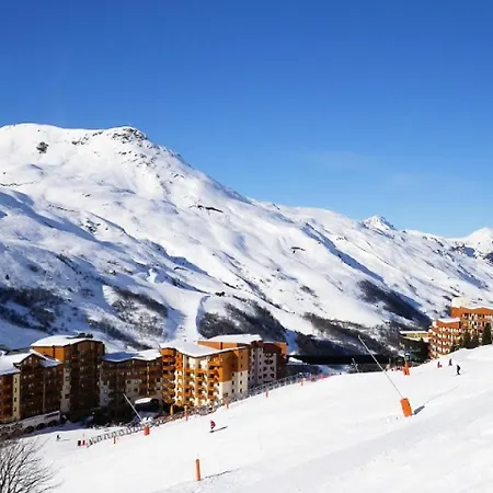 Apartment Valmonts A - Spacieux - Au Pieds Des Pistes - Balcon Mae-2964