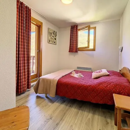 Valmonts A - Spacieux - Au Pieds Des Pistes - Balcon Mae-2964 Appartement Les Bruyères