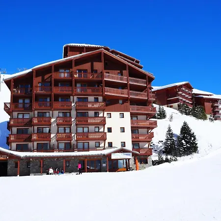 Valmonts A - Spacieux - Au Pieds Des Pistes - Balcon Mae-2964 Les Bruyères