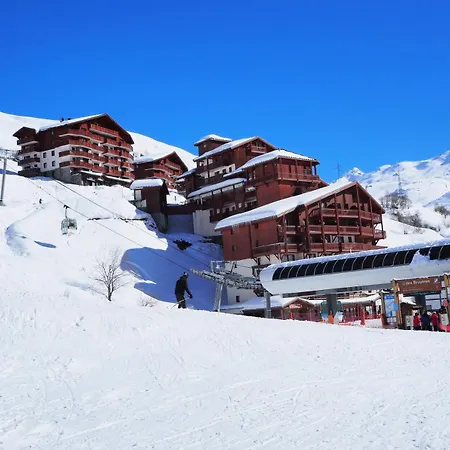 Valmonts A - Spacieux - Au Pieds Des Pistes - Balcon Mae-2964 Appartement *