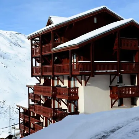 Appartement Valmonts A - Spacieux - Au Pieds Des Pistes - Balcon Mae-2964 *
